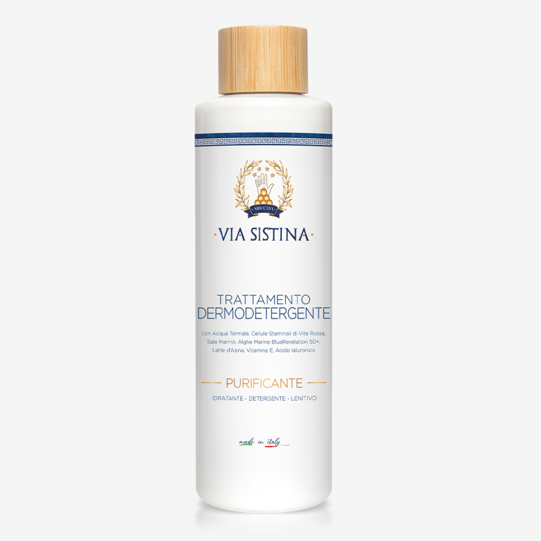 Дермо-почистващо средство