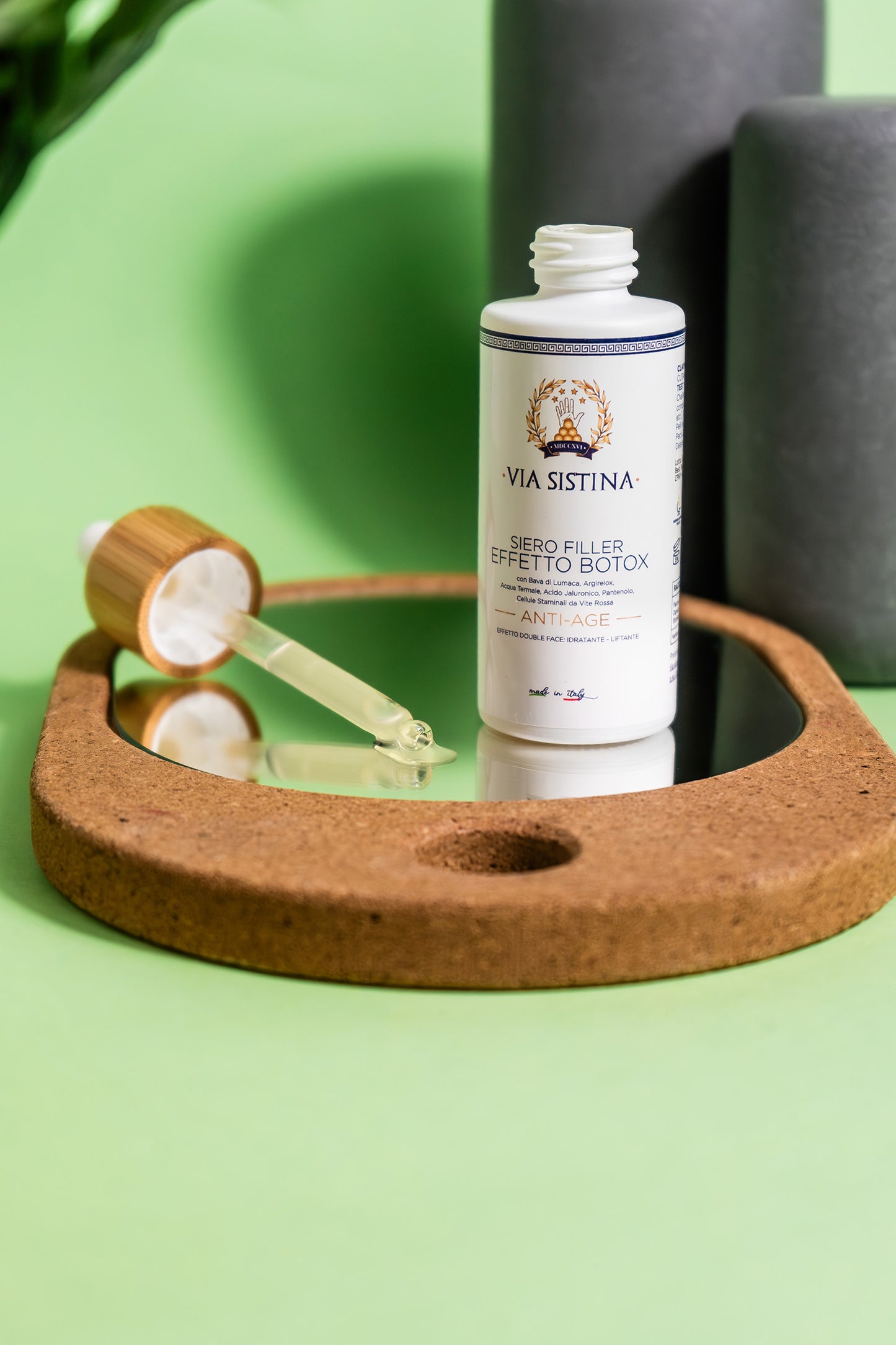 Серум с ботокс ефект