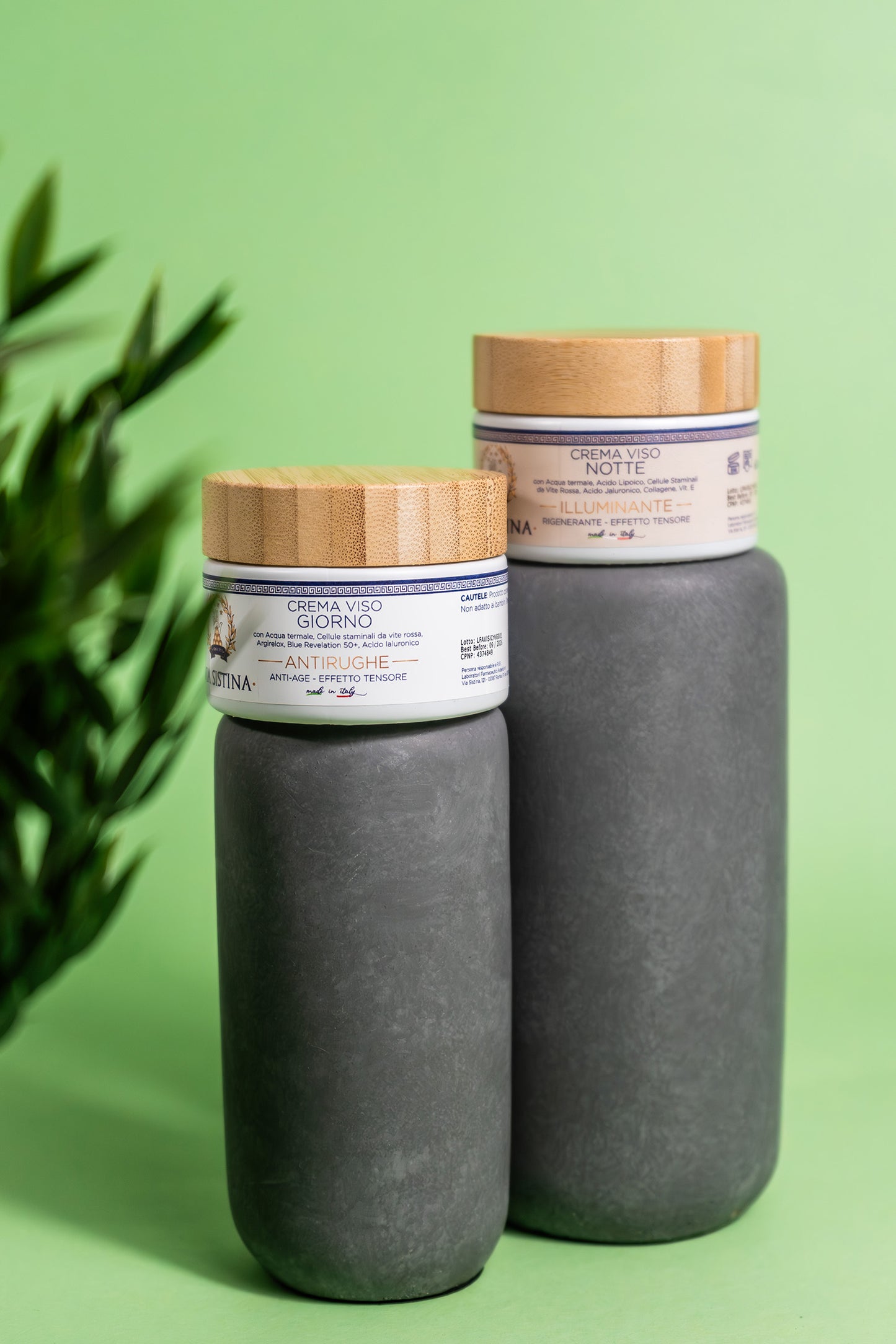 Осветяващ нощен крем