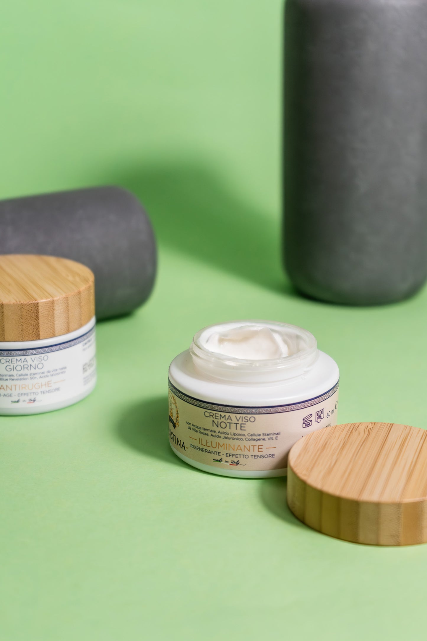 Осветяващ нощен крем