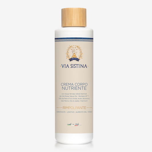 Подхранващ крем за тяло