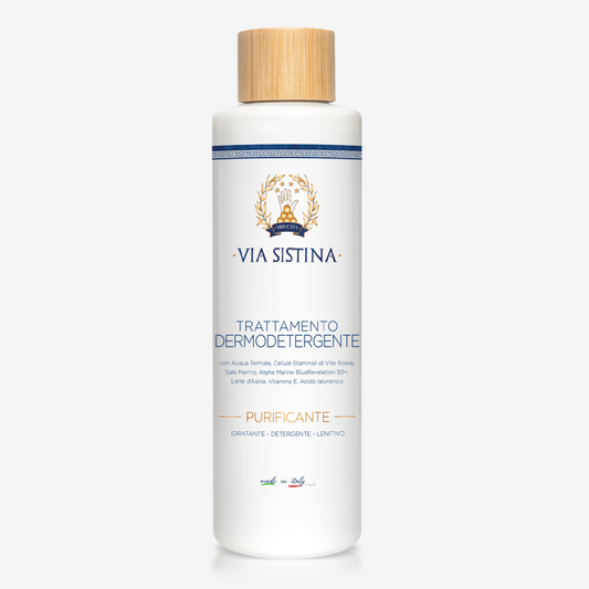 Дермо-почистващо средство